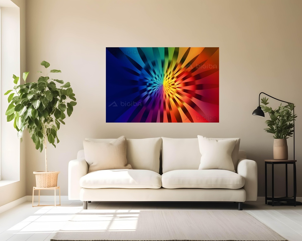 Chromatic Vortex