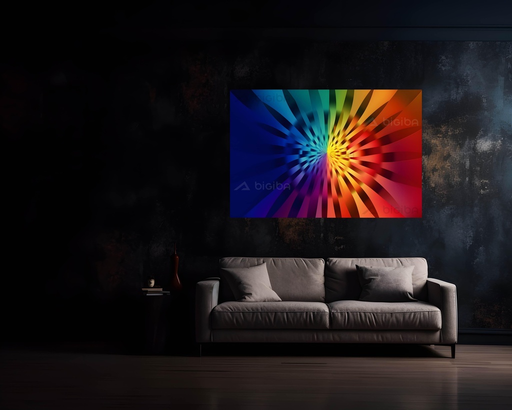 Chromatic Vortex