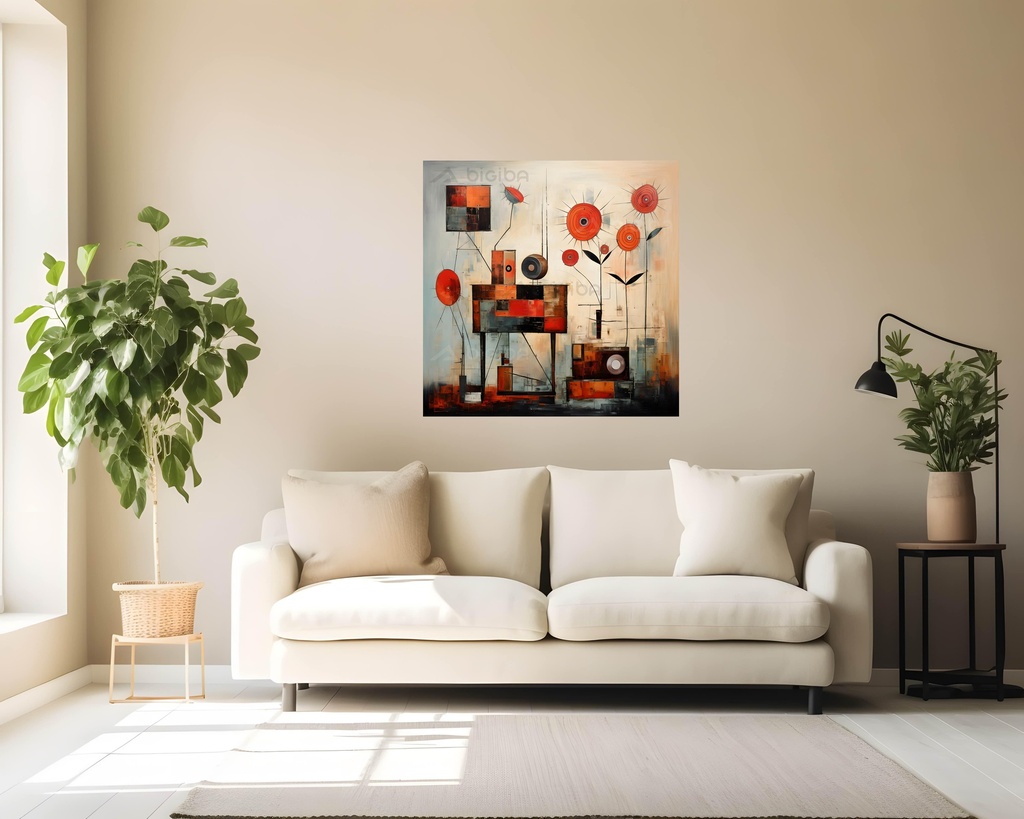 Geometric Symphony
