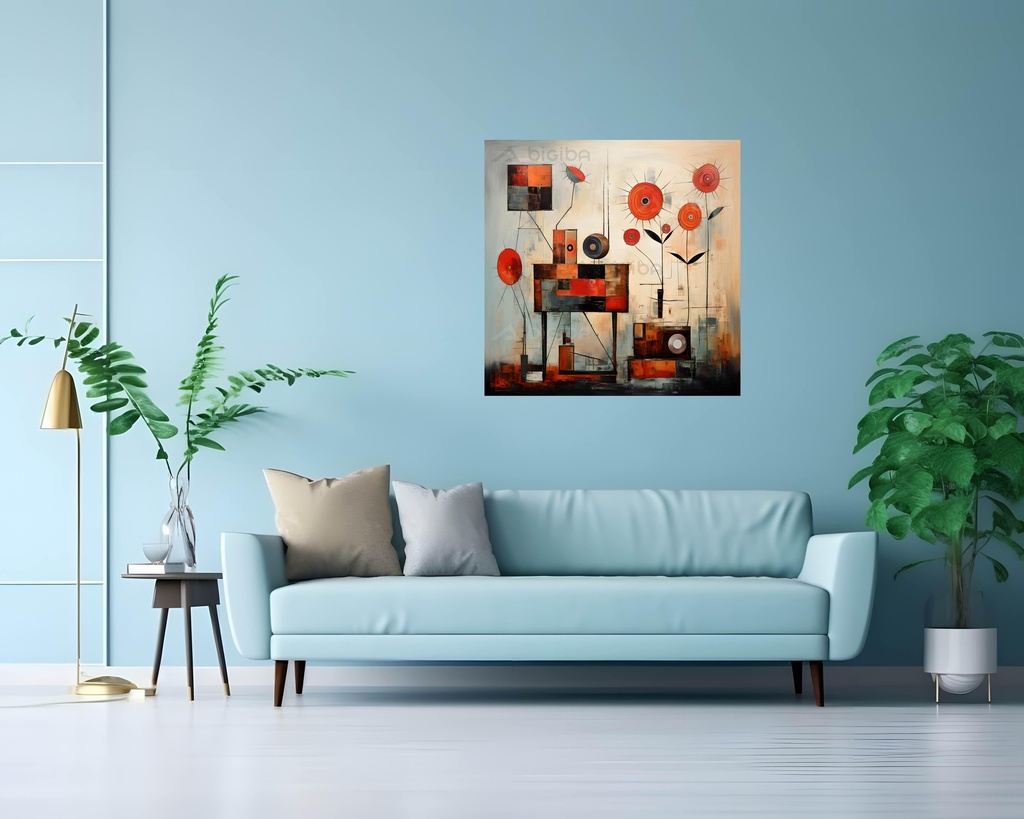 Geometric Symphony