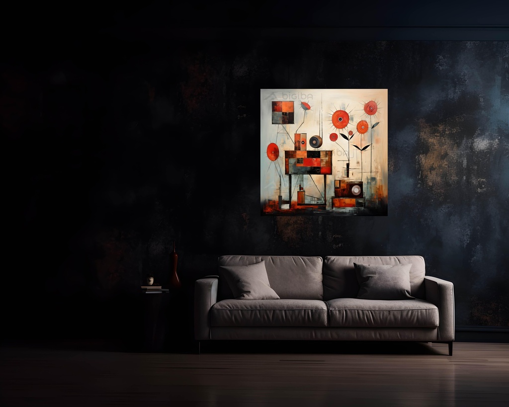 Geometric Symphony