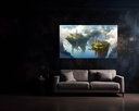 Mystical Highlands in the Sky