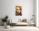 Abstract Geometric Muse