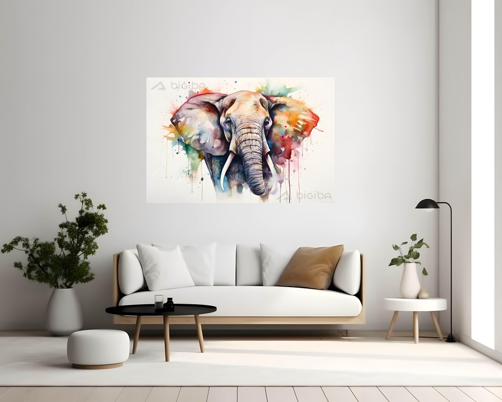 Spectrum Elephant