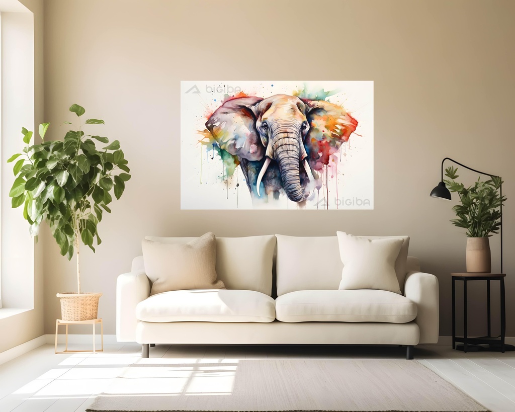 Spectrum Elephant