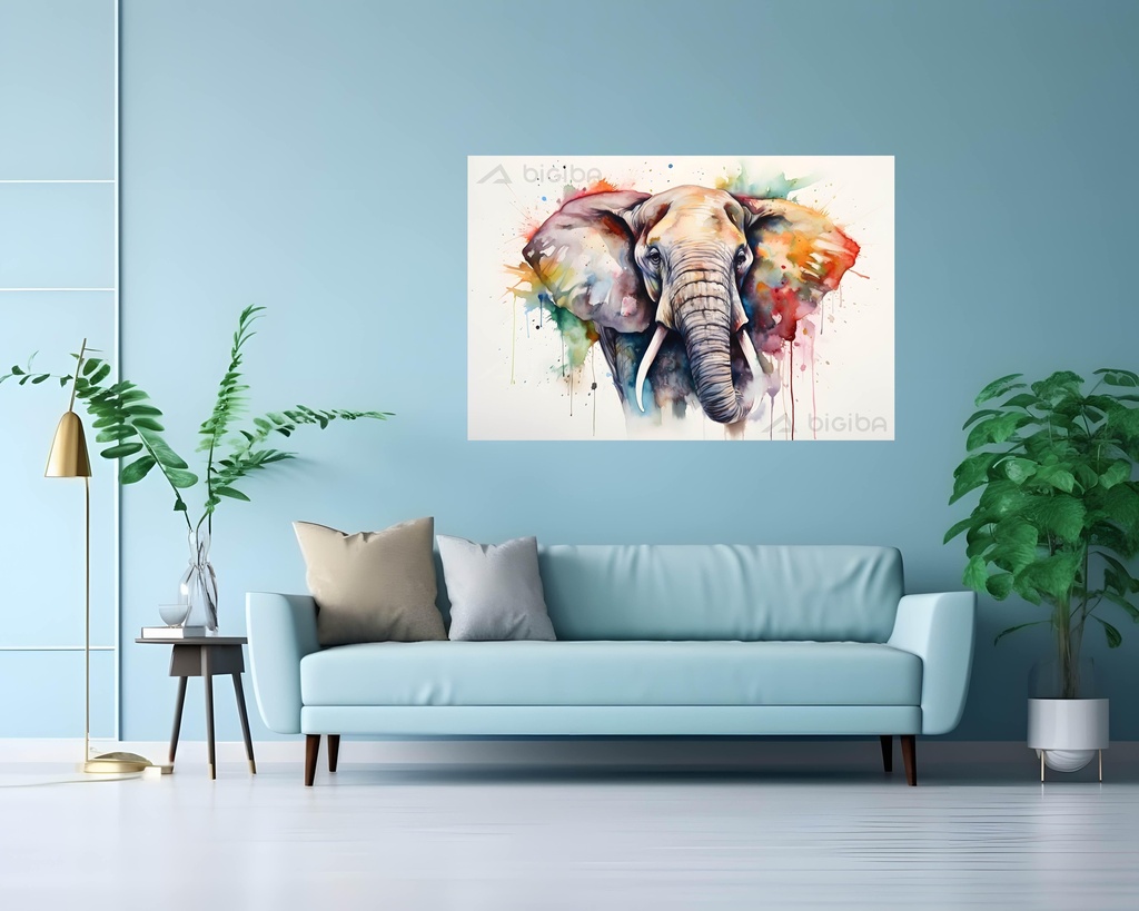 Spectrum Elephant