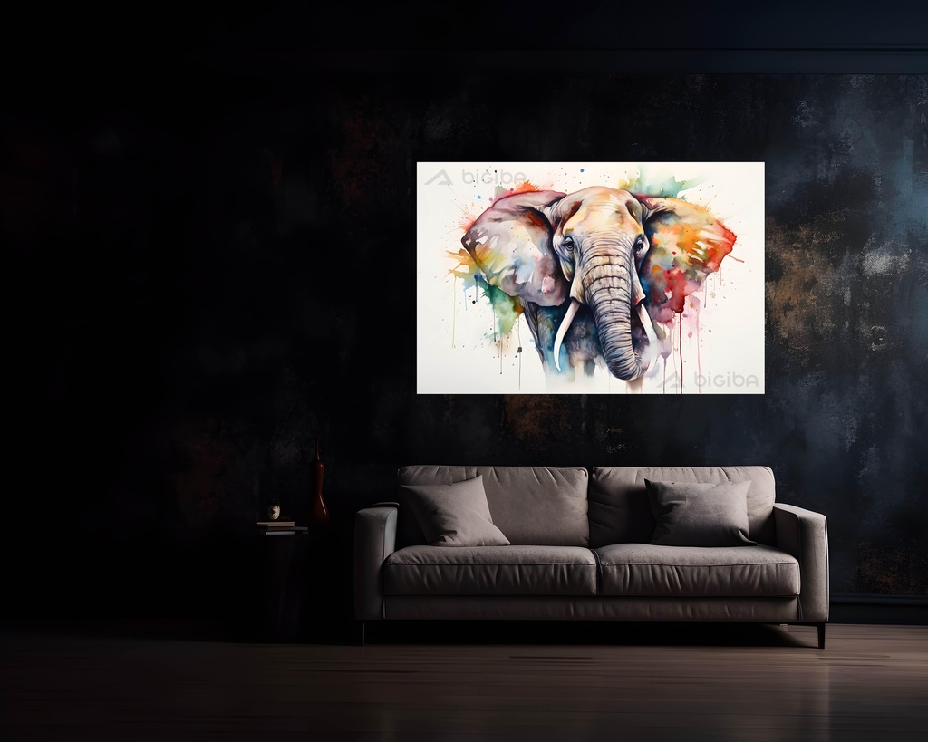 Spectrum Elephant