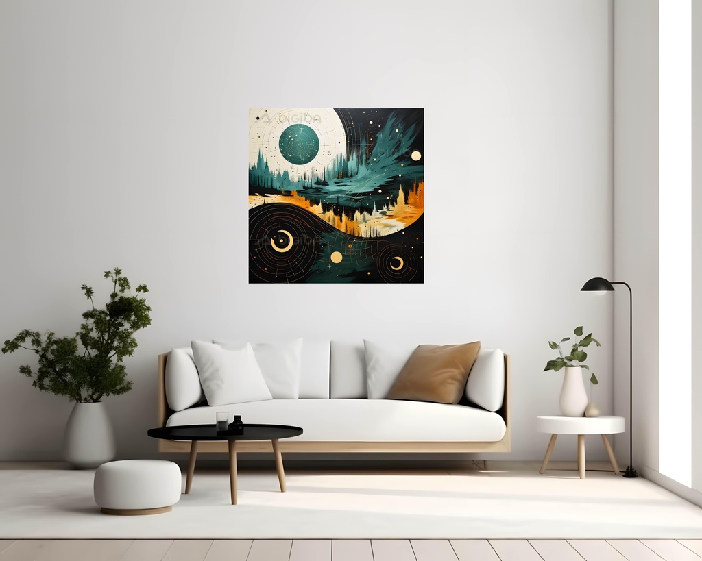 Celestial Harmonies