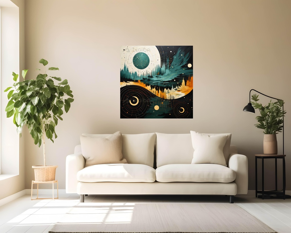 Celestial Harmonies