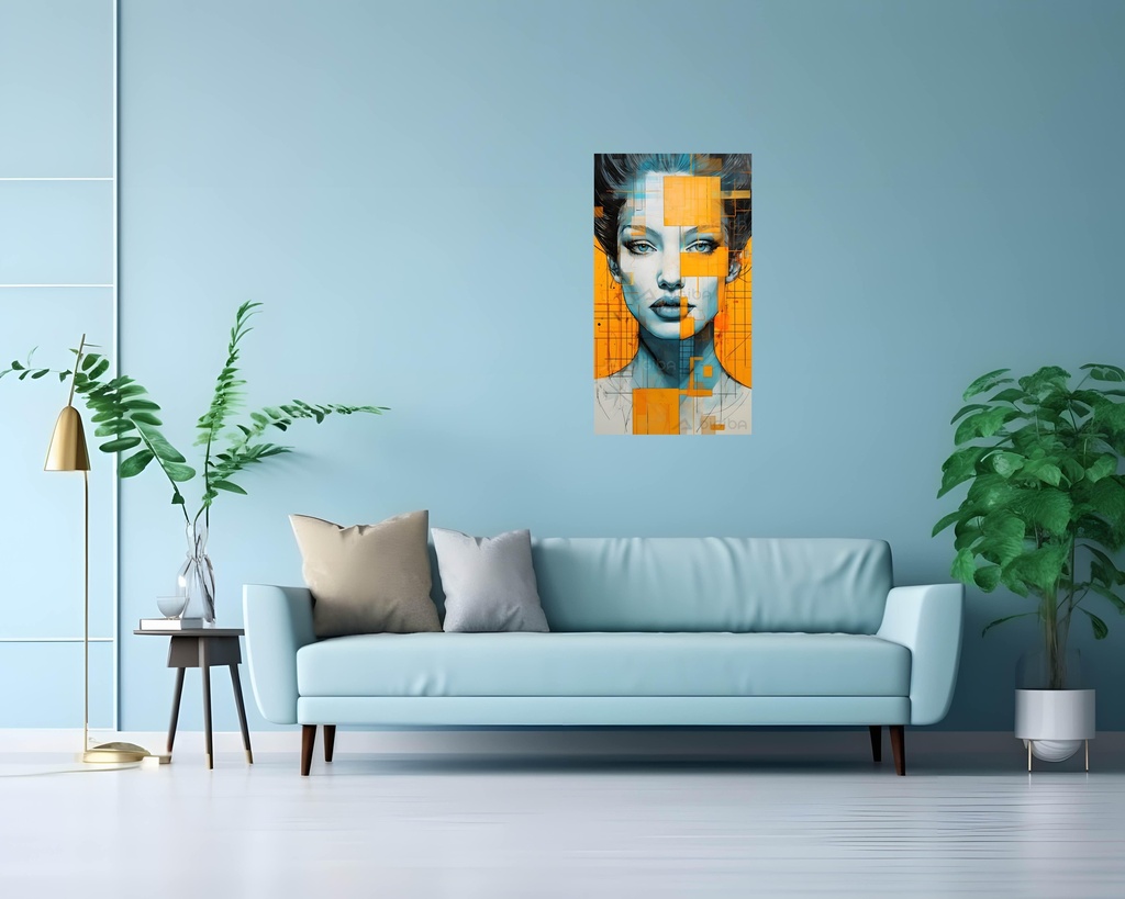 Fragmented Elegance