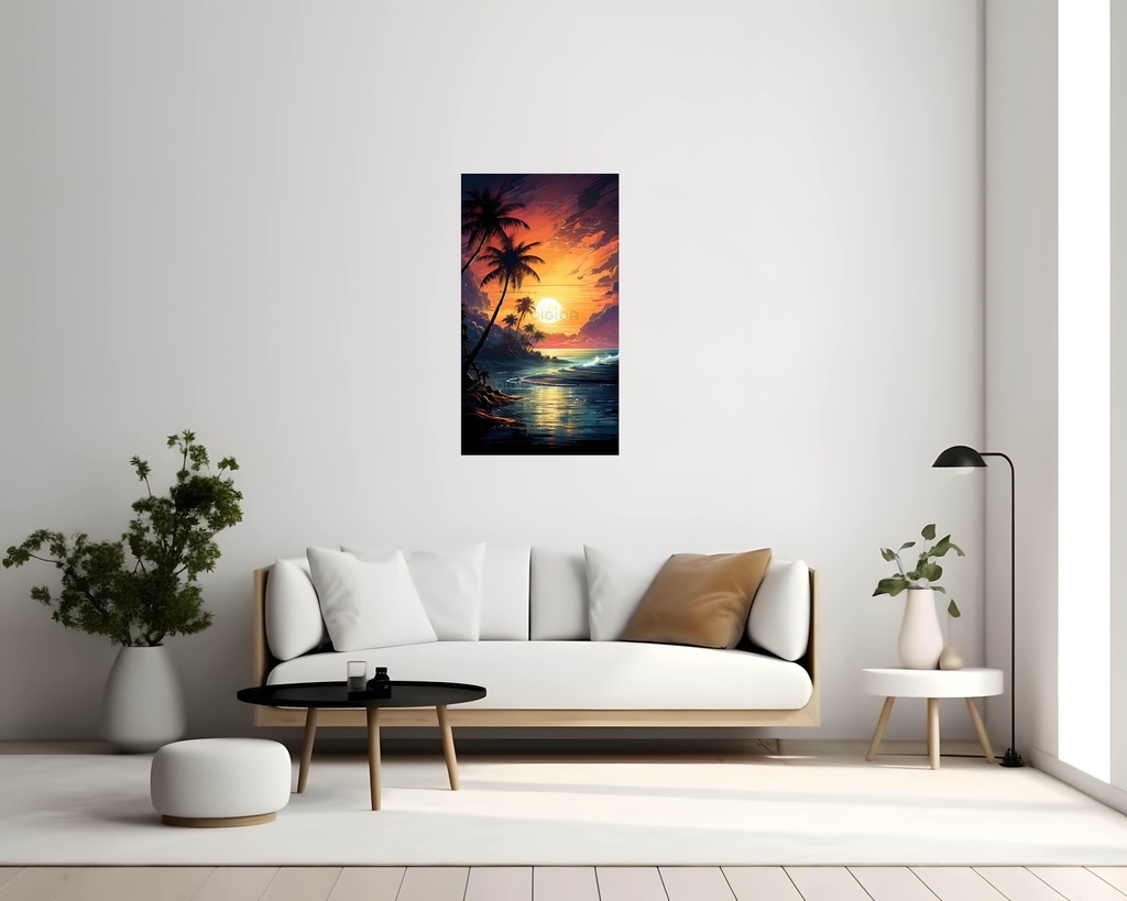 Tropical Serenity