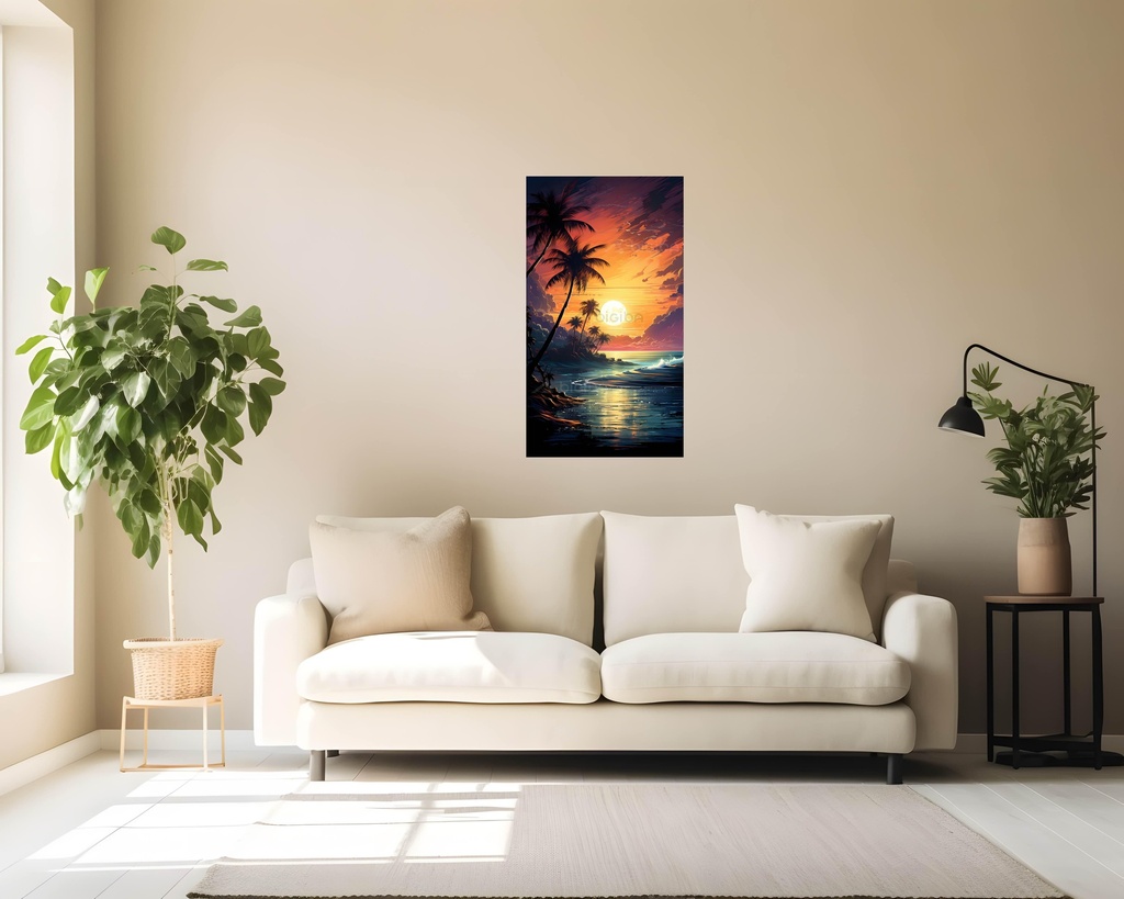 Tropical Serenity