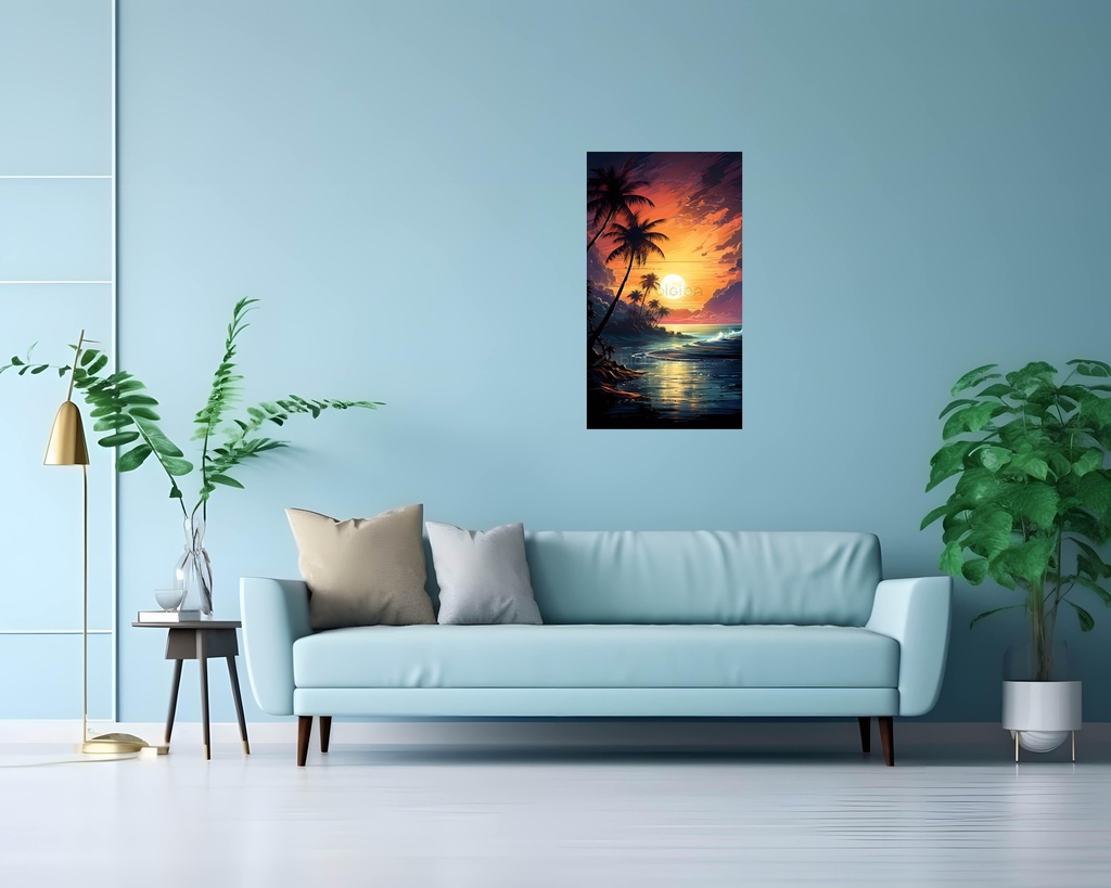 Tropical Serenity