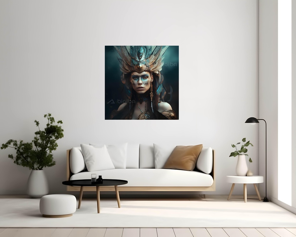Mystic Empress of the Enchanted Realm