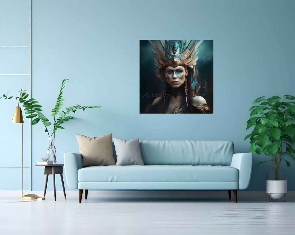 Mystic Empress of the Enchanted Realm