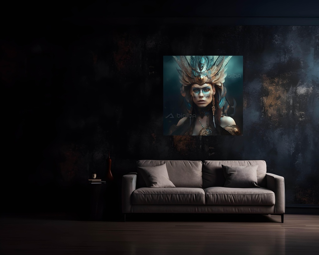 Mystic Empress of the Enchanted Realm