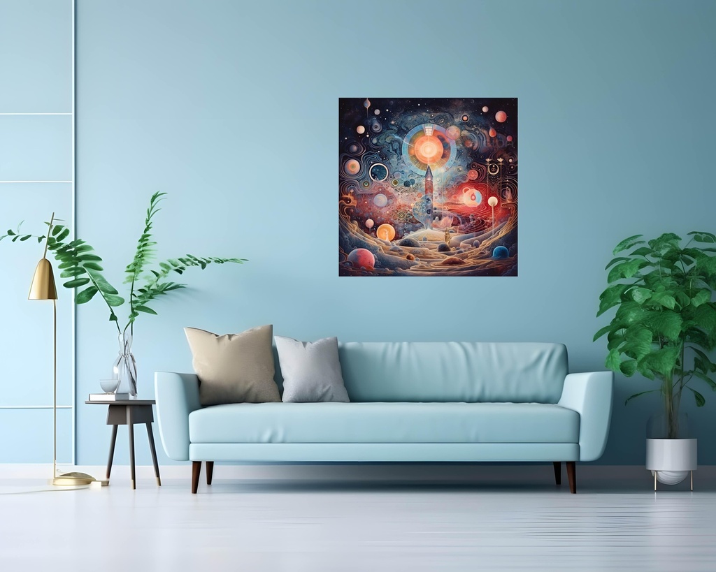 Cosmic Dreamscape