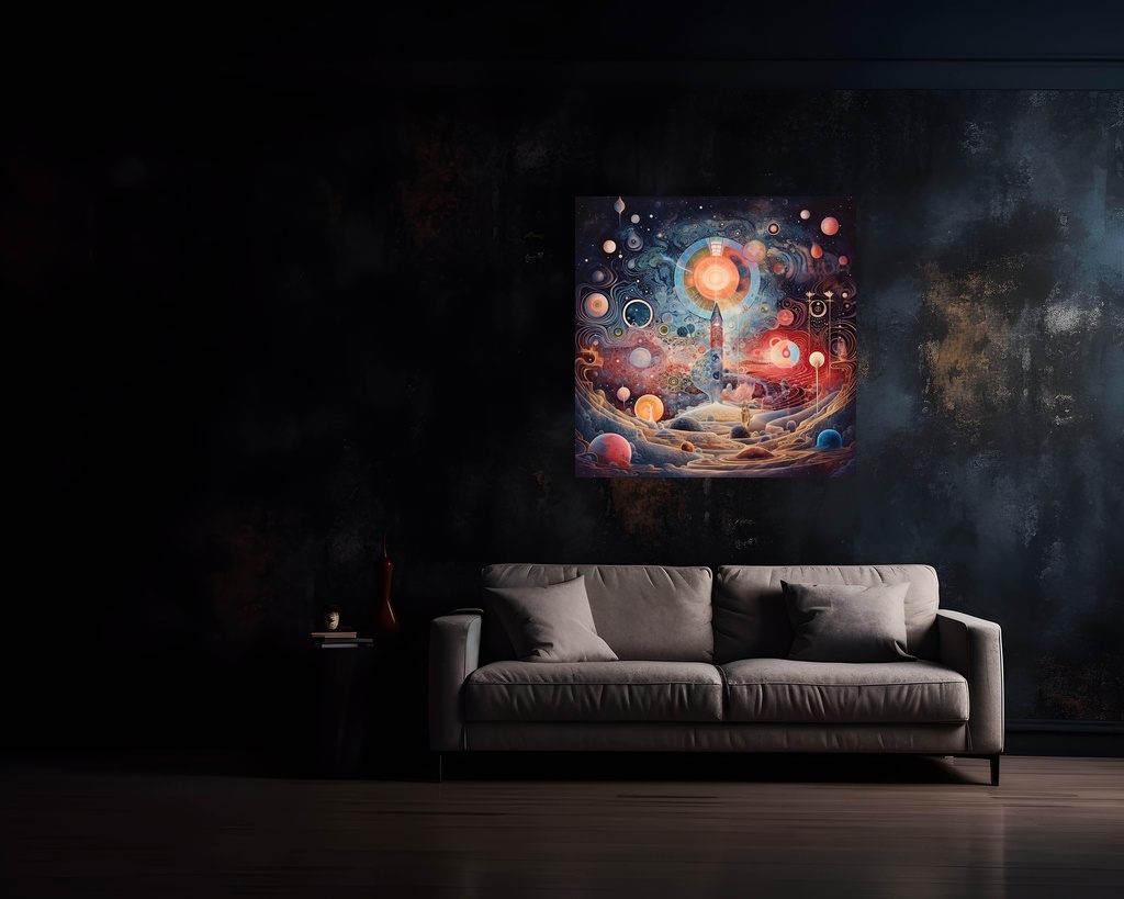 Cosmic Dreamscape
