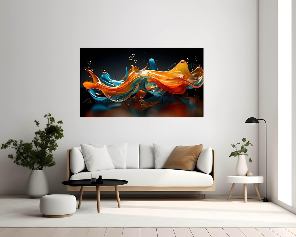 Aquaflame Symphony