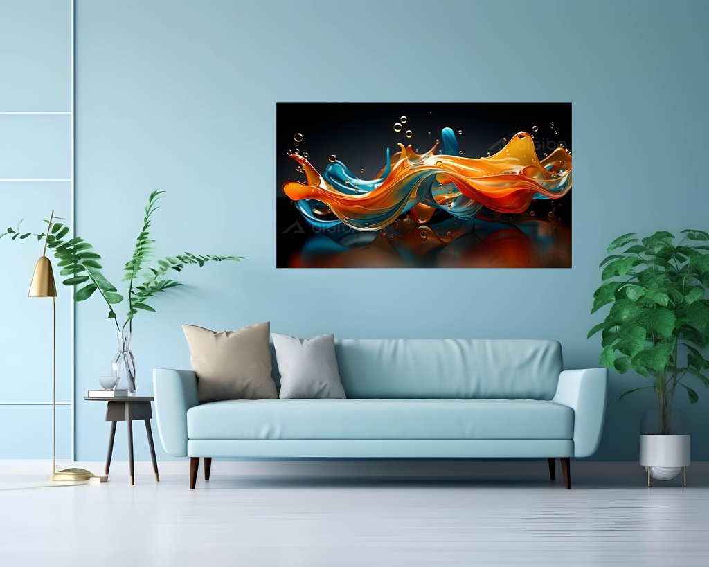 Aquaflame Symphony