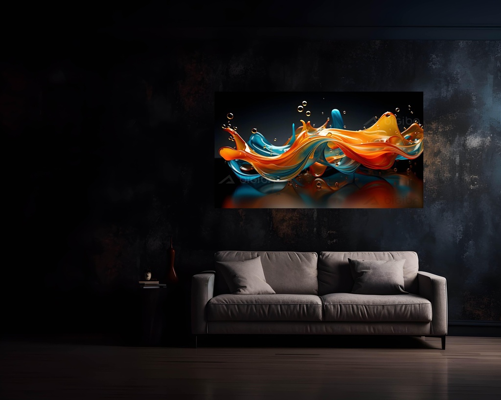 Aquaflame Symphony