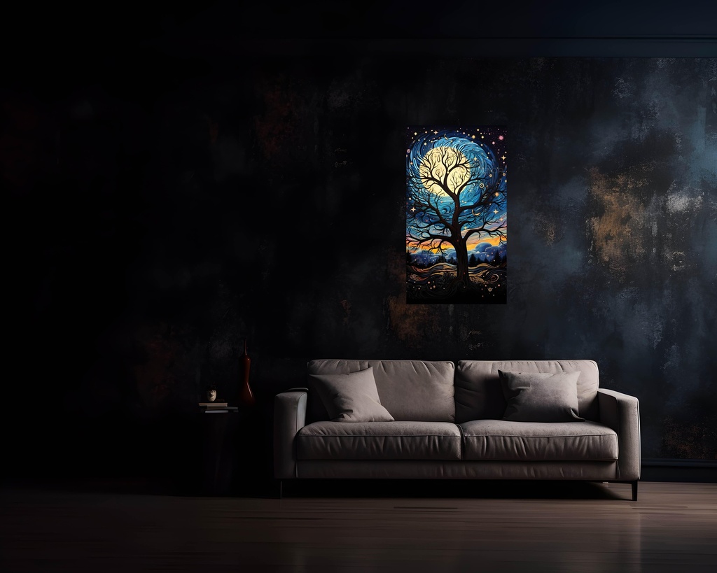 Cosmic Arboretum