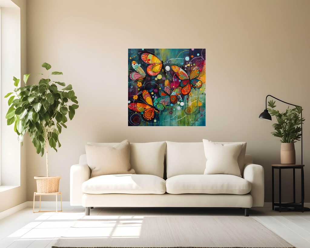 Whimsical Flutter