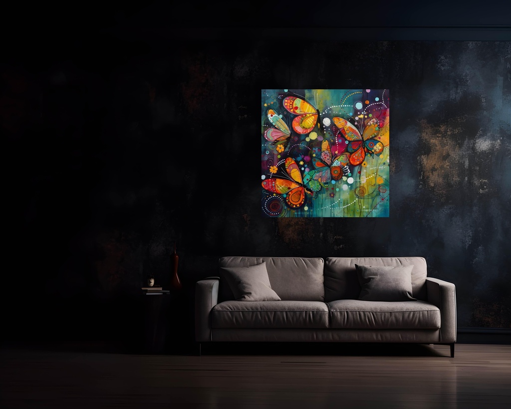 Whimsical Flutter