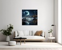 Moonlit Mystique Bridge