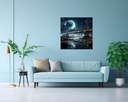 Moonlit Mystique Bridge