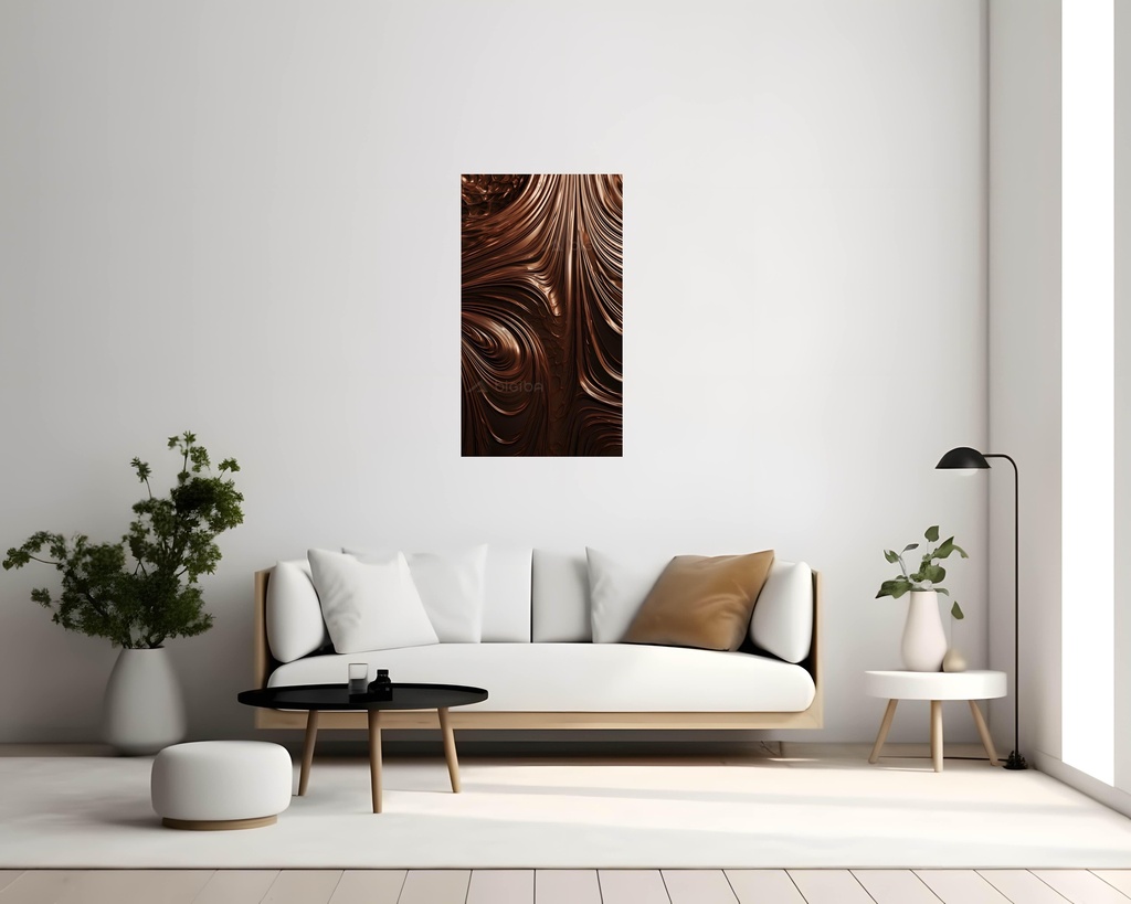 Copper Whirls