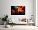 Cosmic Dance of Hues