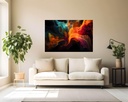 Cosmic Dance of Hues