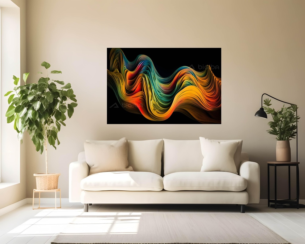 Aurora of Abstraction