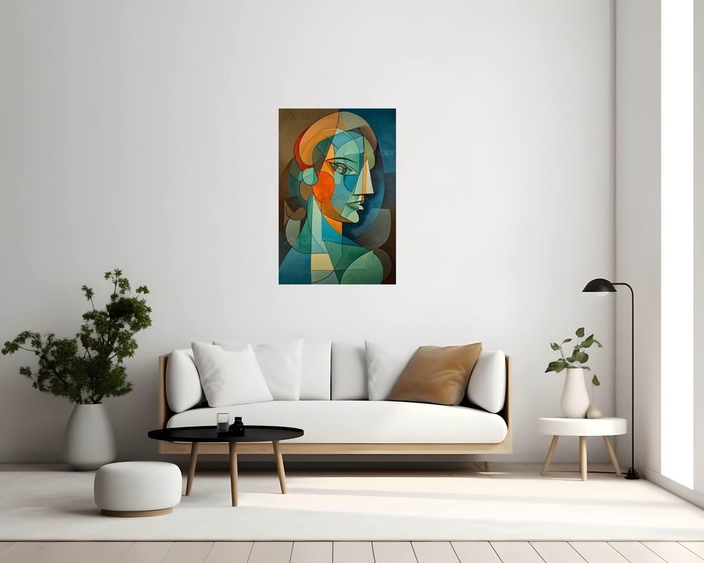 Fragmented Elegance