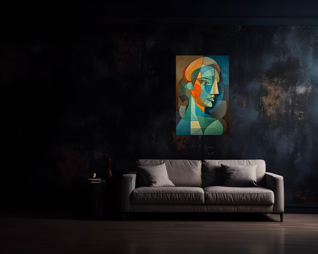 Fragmented Elegance