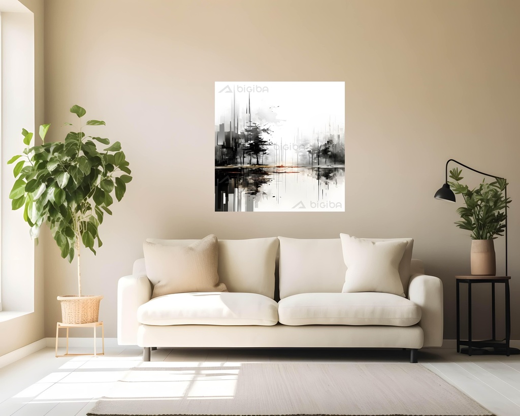 Monochrome Mirage
