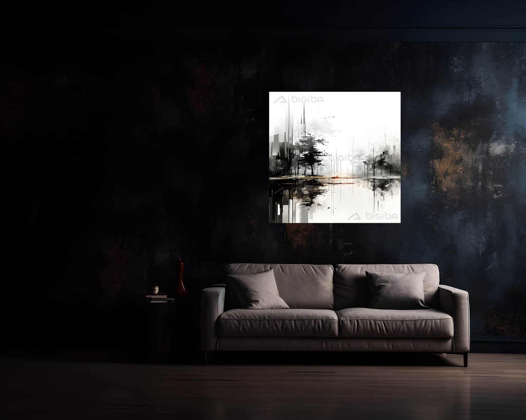 Monochrome Mirage