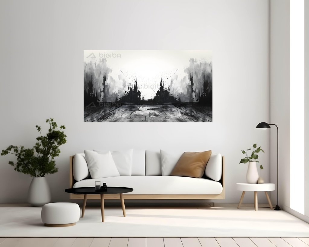 Monochrome Metropolis