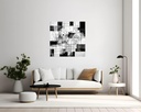 Monochrome Mosaic Reverie