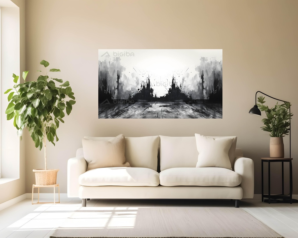 Monochrome Metropolis