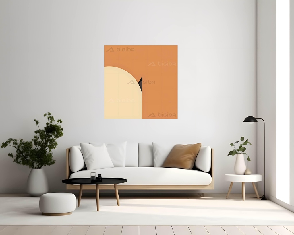 Desert Moonrise