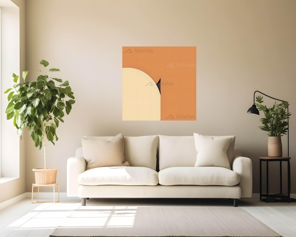 Desert Moonrise