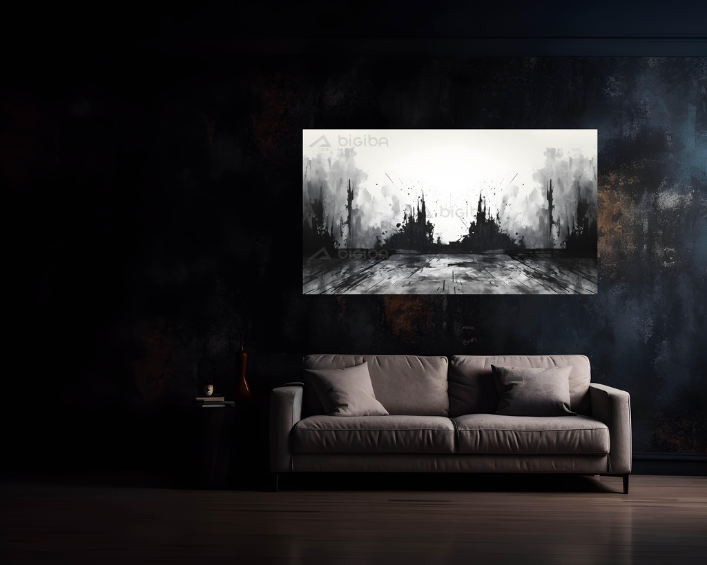 Monochrome Metropolis