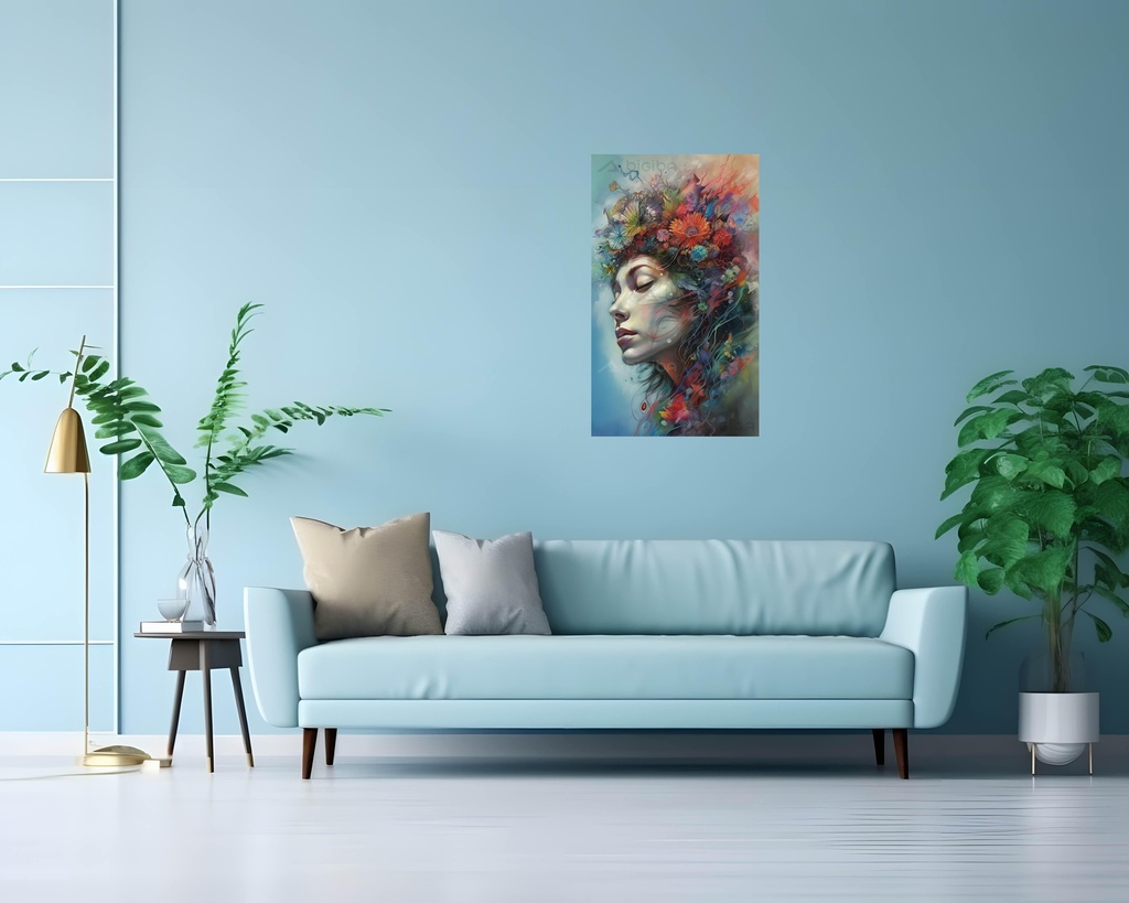 Ethereal Nature's Muse