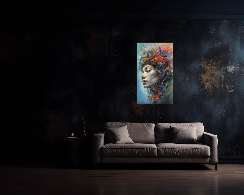 Ethereal Nature's Muse