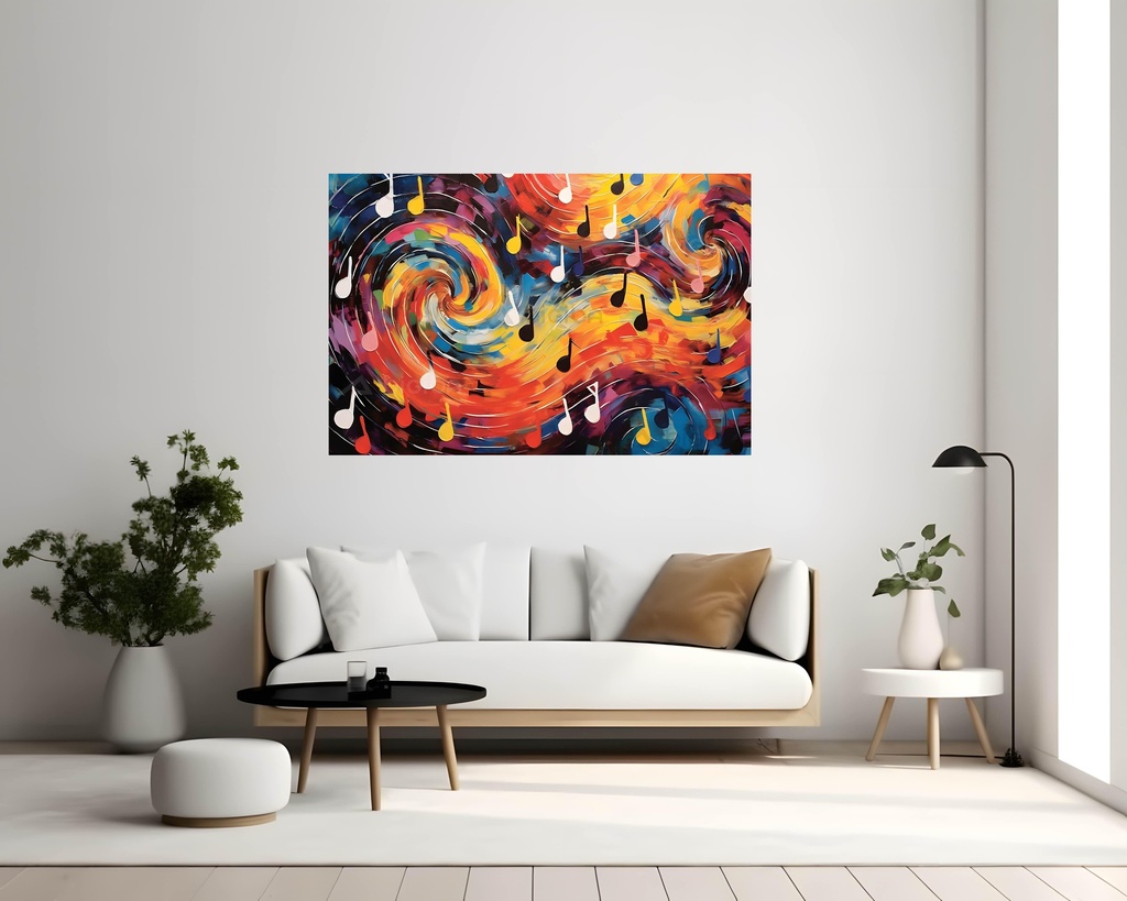 Symphony of Swirls