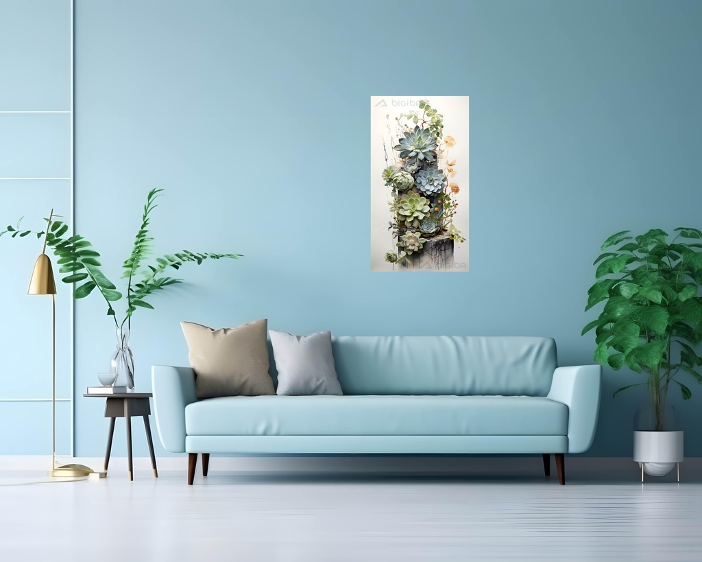 Succulent Symphony