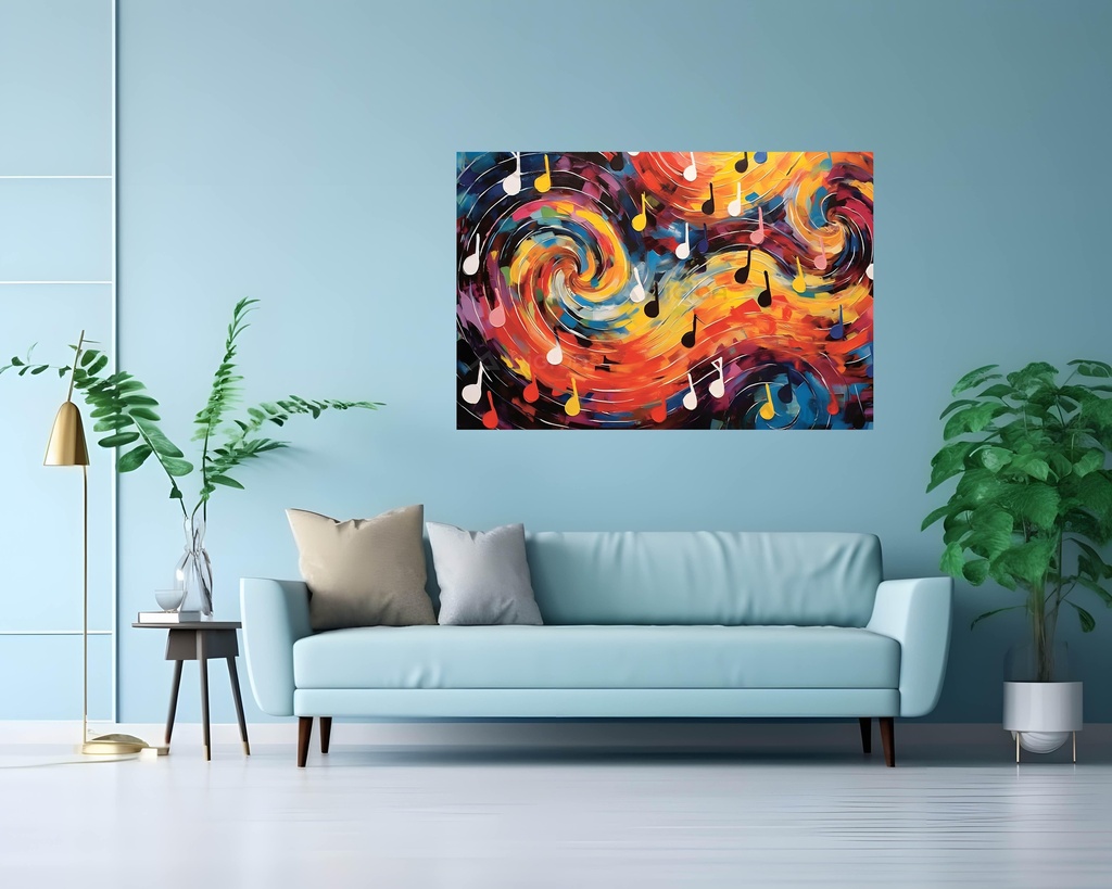 Symphony of Swirls