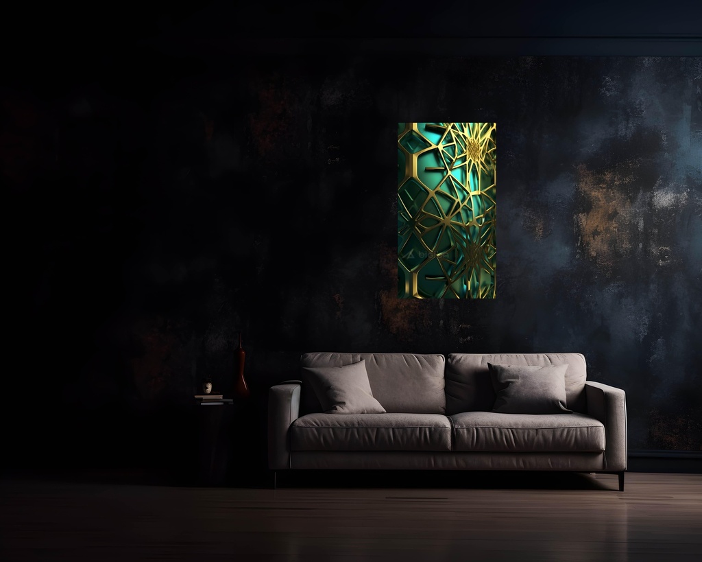 Golden Geometric Nexus